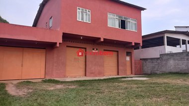 house em Rodovia Amaral Peixoto, Balneário São Pedro - São Pedro da Aldeia - RJ