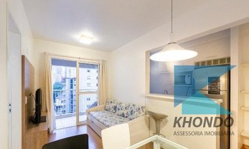 apartment em Rua Artur Prado, Bela Vista - São Paulo - SP