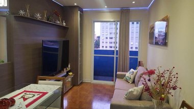 apartment em Avenida Lacerda Franco, Cambuci - São Paulo - SP