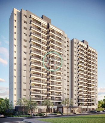apartment em Rua José Francisco Alves, Vila Ema - São José dos Campos - SP