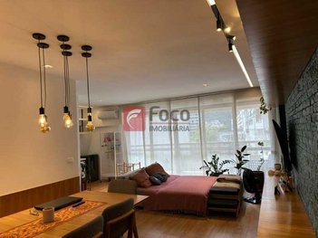 apartment em Rua Pinheiro Guimarães, Botafogo - Rio de Janeiro - RJ