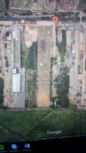 land_lot em Berto Cirio, São Luis - Canoas - RS