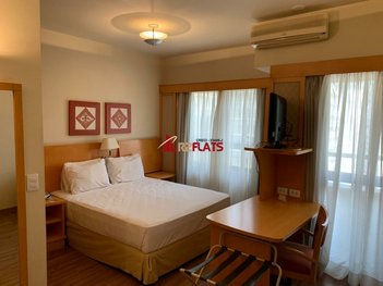 apartment em Alameda Lorena, Jardim Paulista - São Paulo - SP