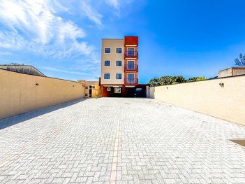 apartment em Rua Tereza Caetano de Lima, Parque da Fonte - São José dos Pinhais - PR