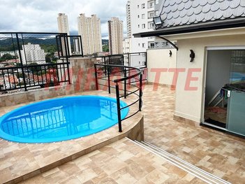 apartment em Rua Raul Dias, Parque Mandaqui - São Paulo - SP