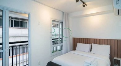 apartment em Rua Artur Prado, Bela Vista - São Paulo - SP