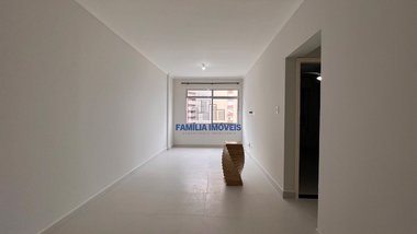 apartment em Avenida Presidente Wilson, José Menino - Santos - SP