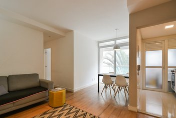 apartment em Rua Dona Antônia de Queirós, Consolação - São Paulo - SP