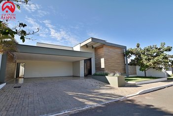 house em Condomínio Residencial Privê La Font, Paranoá - Brasília - DF