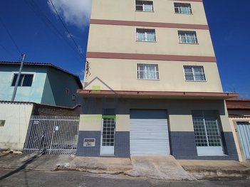 apartment em Rua José Ferreira da Costa, Jardim Glória - Lavras - MG