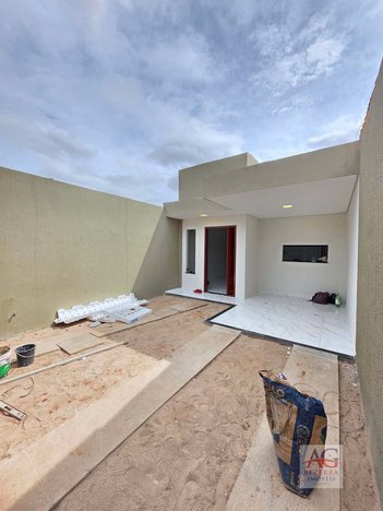 house em Rua Manoel Tavares Lopes, São José - Juazeiro do Norte - CE