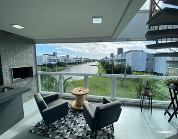 apartment em Avenida Guatambu, Centro - Xangri-Lá - RS