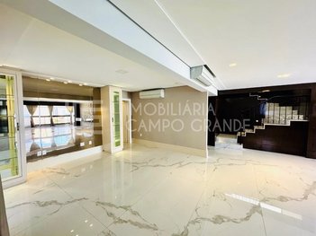 apartment em Avenida Alvorada, Jardim dos Estados - Campo Grande - MS