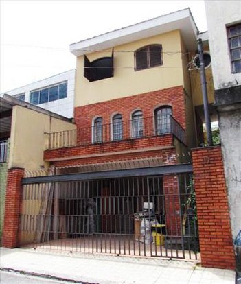 house em Ouchi, Lauzane Paulista - São Paulo - SP