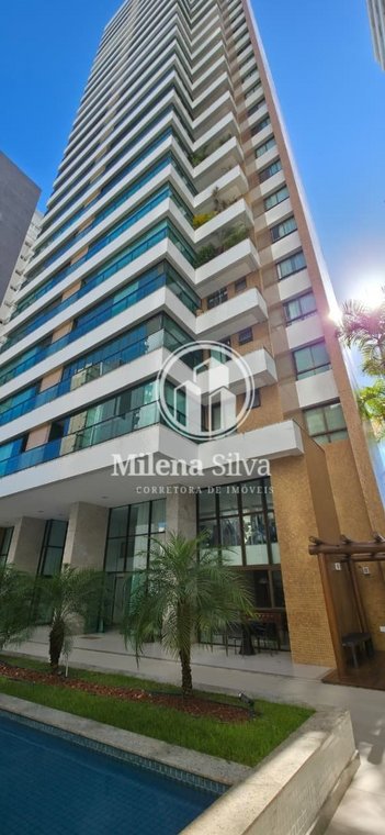 apartment em Alameda dos Flamboyants, Caminho das Árvores - Salvador - BA