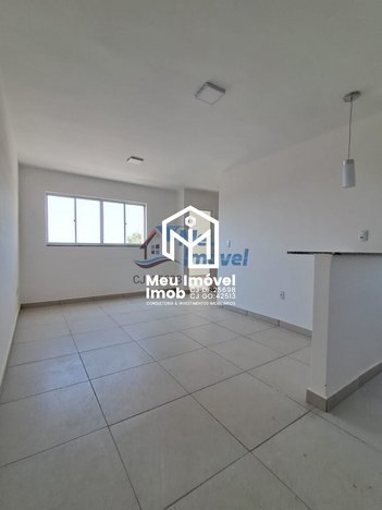 apartment em Quadra 1, Parque Estrela Dalva V - Luziânia - GO
