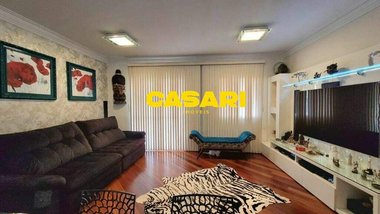 apartment em Avenida Armando Ítalo Setti, Baeta Neves - São Bernardo do Campo - SP