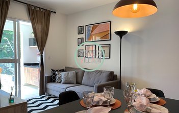 apartment em Rua Colombo, Jardim Oriente - São José dos Campos - SP