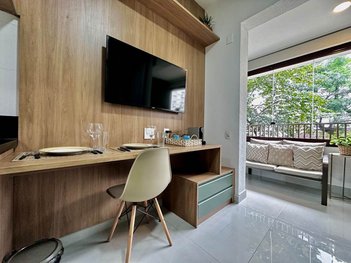 apartment em Rua João de Sousa Dias, Campo Belo - São Paulo - SP