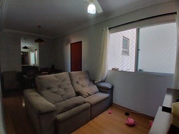 apartment em Avenida Cristiano Machado, Minaslândia (P Maio) - Belo Horizonte - MG