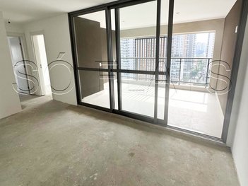 apartment em Rua Andréa Paulinetti, Jardim das Acácias - São Paulo - SP