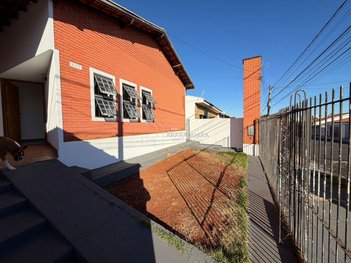 house em Avenida Francellino Mendes, Jardim das Palmeiras - Araraquara - SP