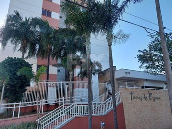 apartment em Avenida Nelly Martins, Carandá Bosque - Campo Grande - MS