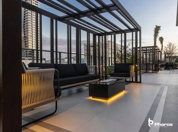 apartment em 500, Centro - Balneário Camboriú - SC