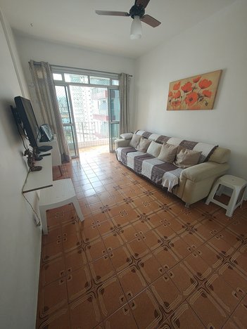 apartment em Avenida Presidente Castelo Branco, Canto do Forte - Praia Grande - SP
