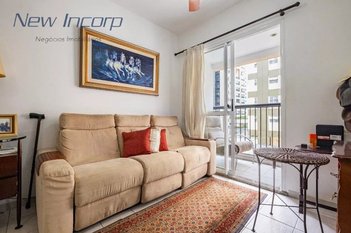apartment em Avenida Rebouças, Pinheiros - São Paulo - SP