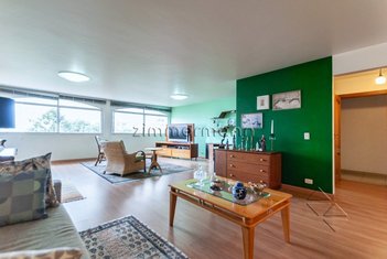 apartment em Rua Artur Prado, Bela Vista - São Paulo - SP