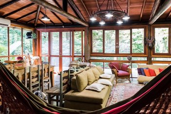 house em Rua Guaecá, Barequeçaba - São Sebastião - SP