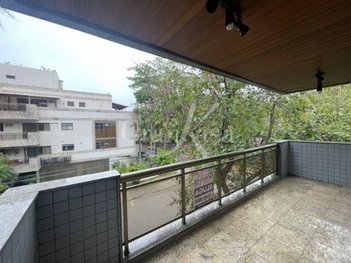 apartment em Rua Raul da Cunha Ribeiro, Recreio dos Bandeirantes - Rio de Janeiro - RJ