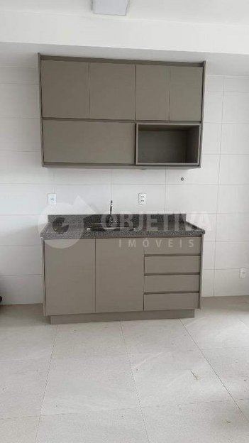 apartment em Avenida Jacarandá, Jaraguá - Uberlândia - MG