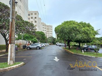 apartment em Rua Theodolina Modena Coca, Vila Rancho Velho - São Carlos - SP