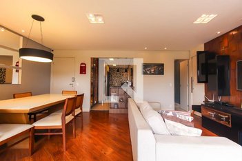 apartment em Rua Teresina, Vila Bertioga - São Paulo - SP