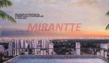 apartment em Rua Bartolomeu Bezzi, Chácara Gaivotas - São Paulo - SP
