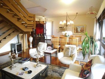 apartment em Rua Vítor Meireles, Rio Branco - Porto Alegre - RS