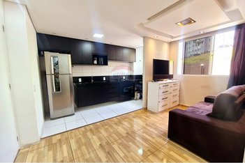 apartment em Rua João Cândido Strombeck, Jardim Araújo - Votorantim - SP