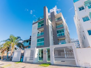 apartment em Rua das Garoupas, Governador Celso Ramos - Governador Celso Ramos - SC