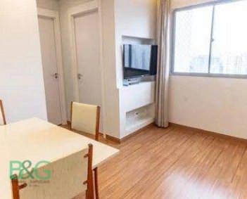 apartment em Rua Conselheiro Lafaiette, Mooca - São Paulo - SP