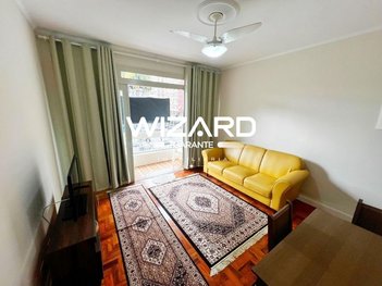 apartment em Avenida Ana Costa, Vila Mathias - Santos - SP