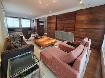 apartment em Rua José Maria Lisboa, Jardim Paulista - São Paulo - SP