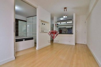apartment em Rua do Girassol, Vila Madalena - São Paulo - SP