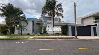 house em Avenida Miguel Damha, Residencial Gaivota I - São José do Rio Preto - SP