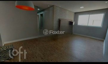 apartment em Rua Júlio de Mesquita, Paulicéia - São Bernardo do Campo - SP