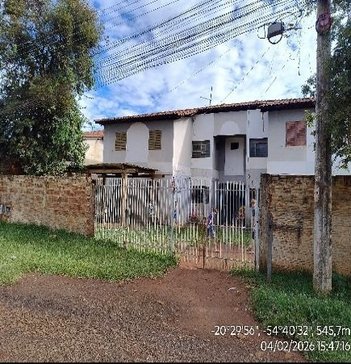 apartment em Rua Major José Pinto, Jardim São Lourenço - Campo Grande - MS