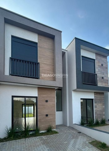 house em Rua João Emílio Immig, Lago Azul - Estância Velha - RS