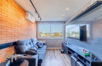 apartment em Doutor Carlos Barbosa, Azenha - Porto Alegre - RS