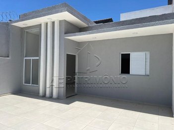 house em Rua José Barbosa dos Santos, Jardim Wanel Ville V - Sorocaba - SP